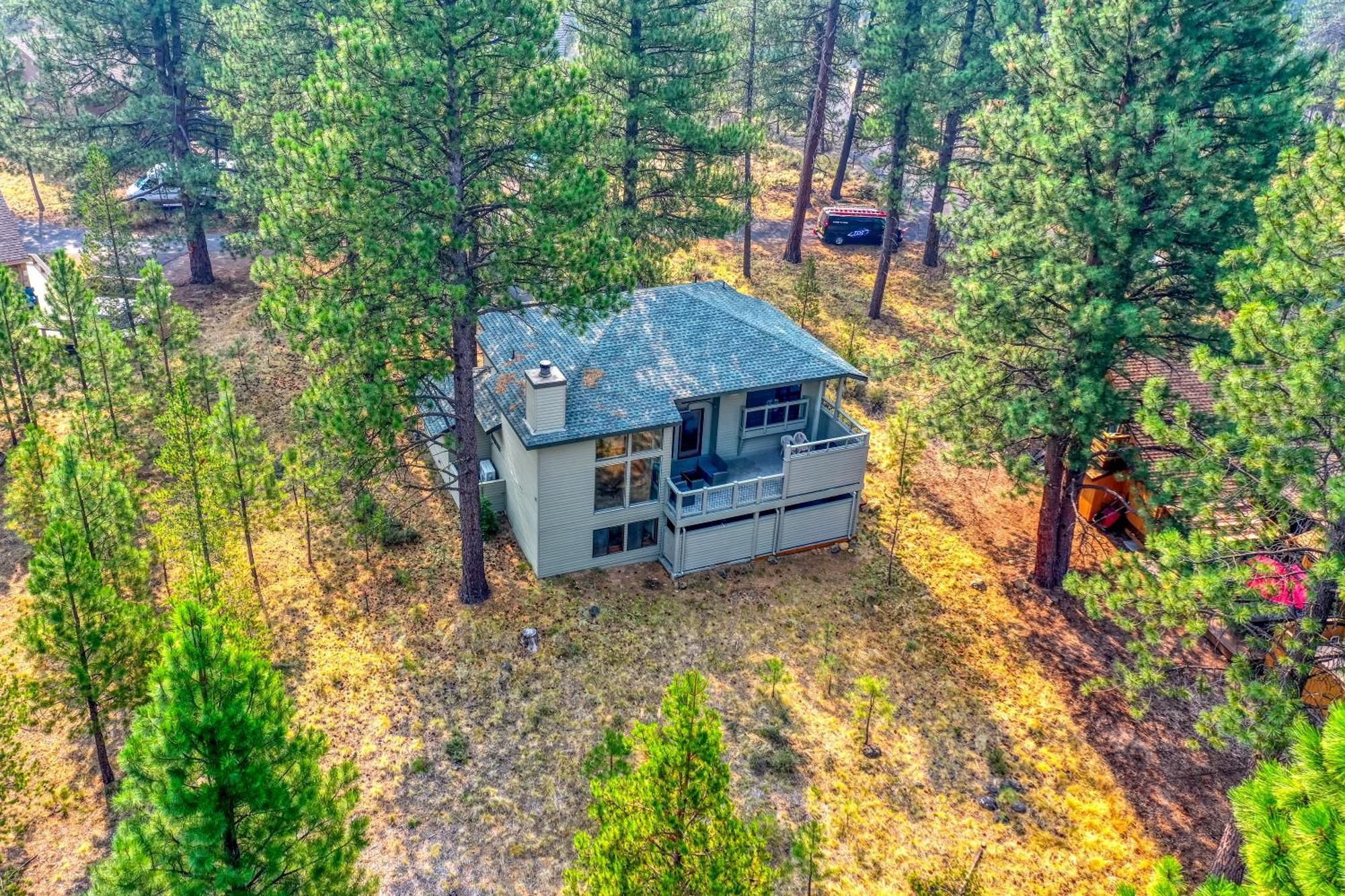 Great Kitchen, Ac, Sharc Access, Hot Tub, Bring Pet! Villa Sunriver Exterior photo