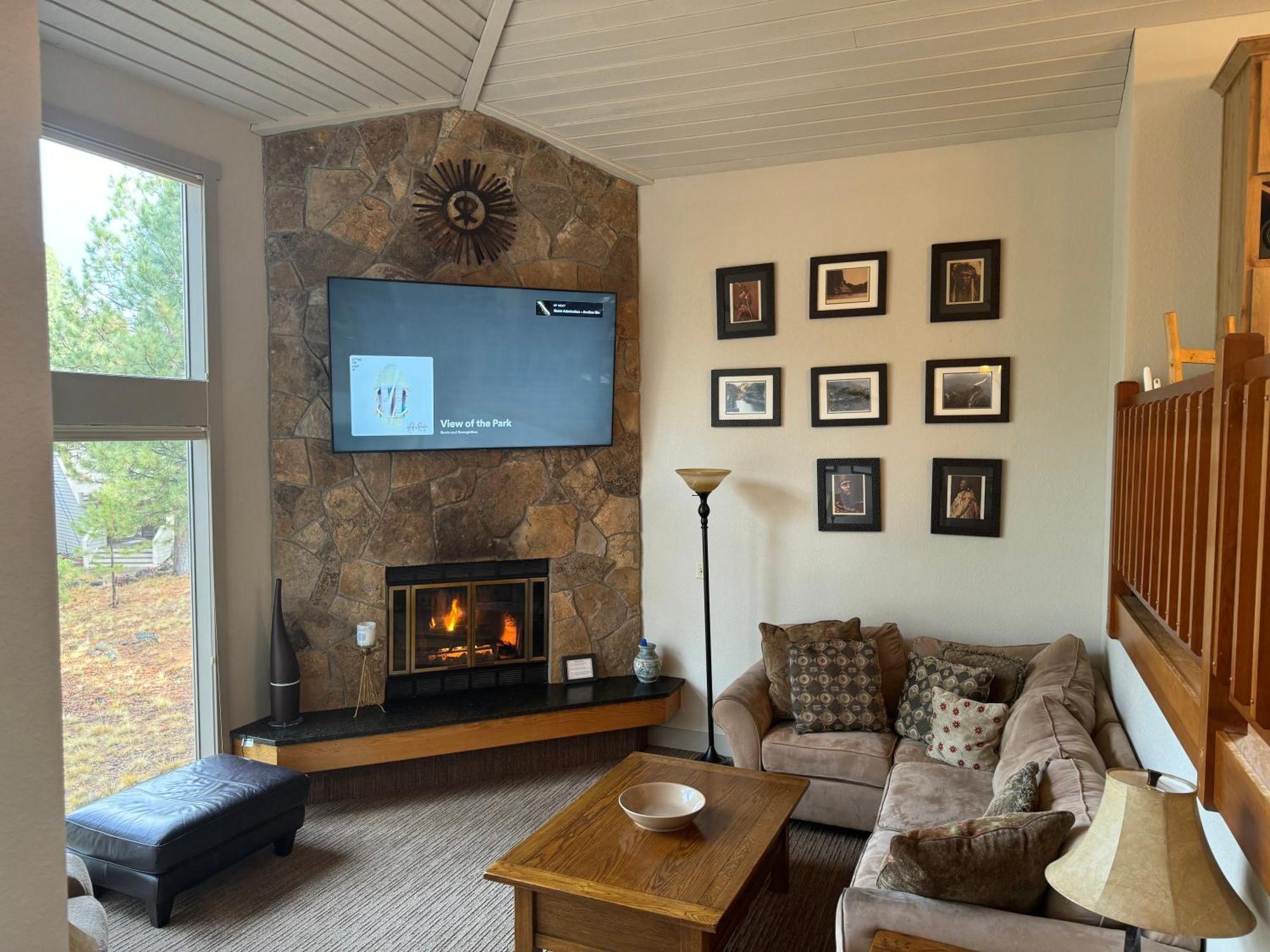 Great Kitchen, Ac, Sharc Access, Hot Tub, Bring Pet! Villa Sunriver Exterior photo